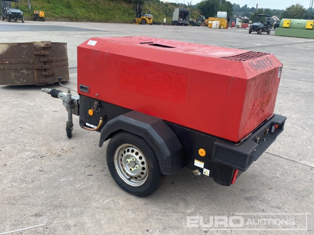 2011 Doosan Air Compressor 100CFM - Воздушный компрессор: фото 3 2011 Doosan Air Compressor 100CFM - Воздушный компрессор: фото 3