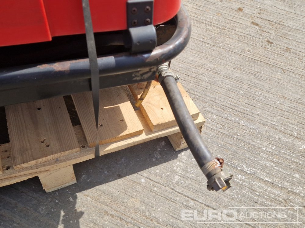 Мойка высокого давления 2011 Ehrle 415 Volt Mobile Hot/Cold Pressure Washer: фото 9