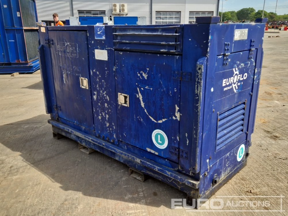 2011 Hydrostal D150GP - Резервуар для хранения: фото 3 2011 Hydrostal D150GP - Резервуар для хранения: фото 3