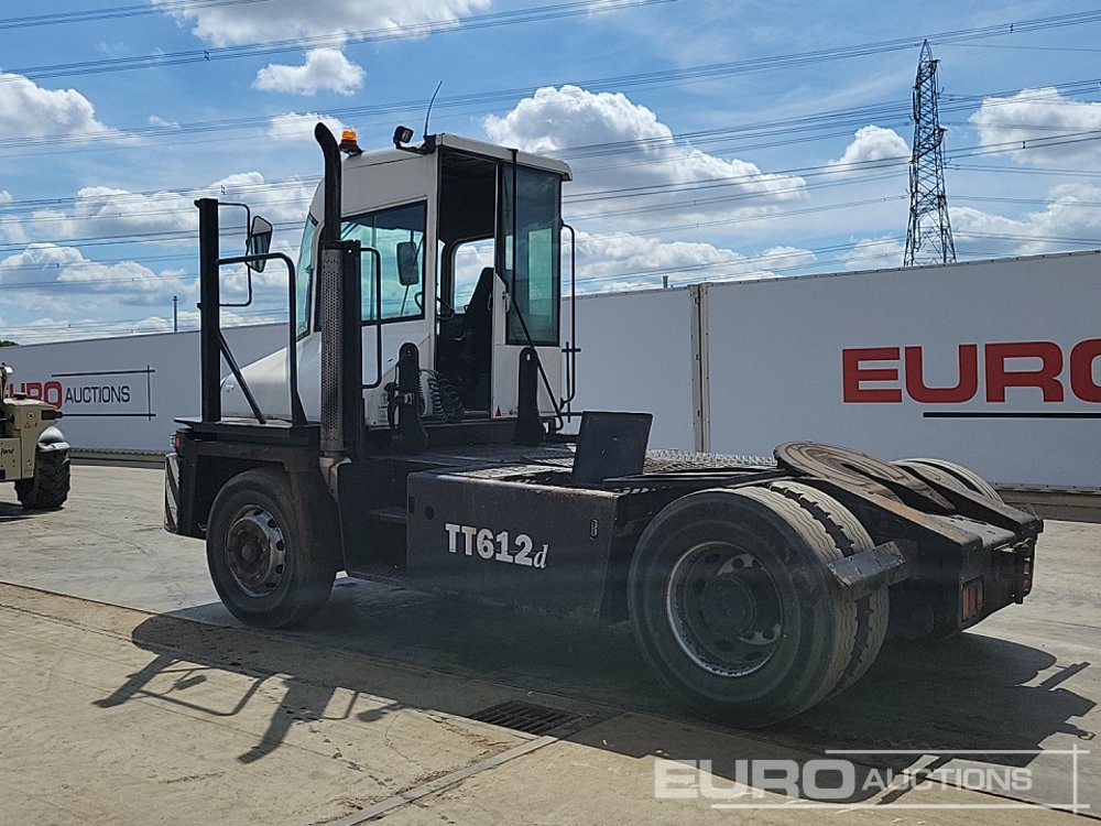 2011 Kalmar TT612D - Терминальный тягач: фото 3 2011 Kalmar TT612D - Терминальный тягач: фото 3
