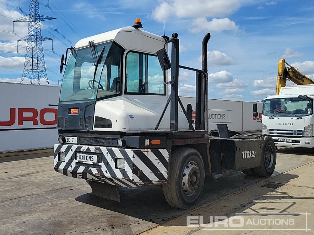 2011 Kalmar TT612D - Терминальный тягач: фото 1 2011 Kalmar TT612D - Терминальный тягач: фото 1
