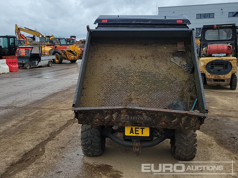 2011 Kubota RV900 - Квадроцикл: фото 4 2011 Kubota RV900 - Квадроцикл: фото 4