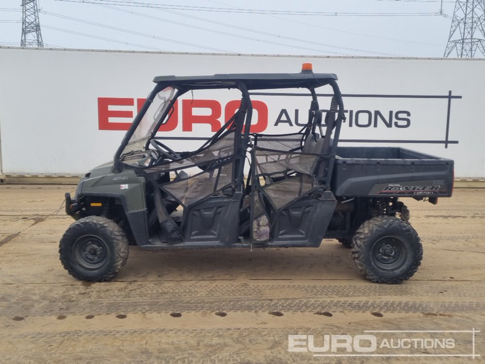2011 Polaris Ranger - Квадроцикл: фото 2 2011 Polaris Ranger - Квадроцикл: фото 2