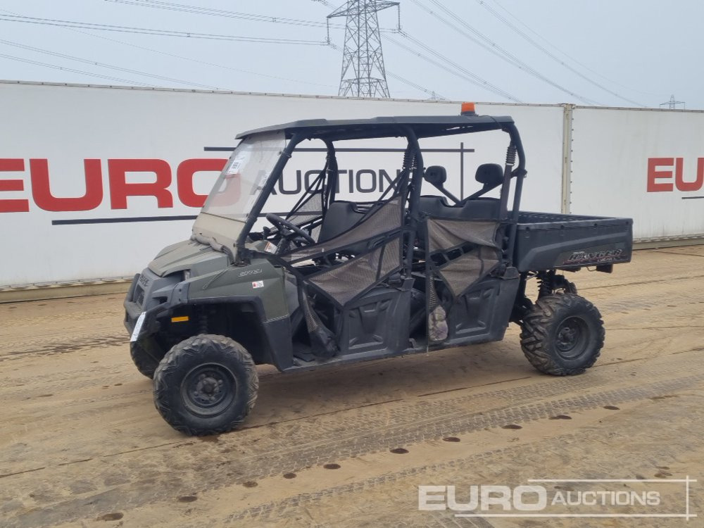 2011 Polaris Ranger - Квадроцикл: фото 1 2011 Polaris Ranger - Квадроцикл: фото 1