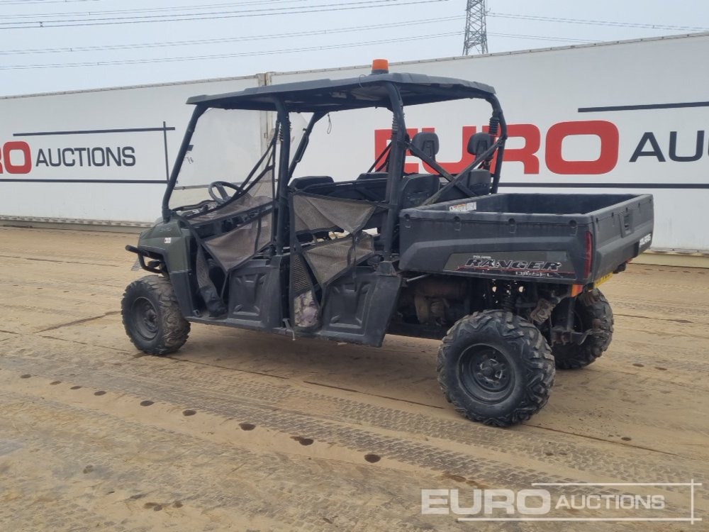 2011 Polaris Ranger - Квадроцикл: фото 3 2011 Polaris Ranger - Квадроцикл: фото 3