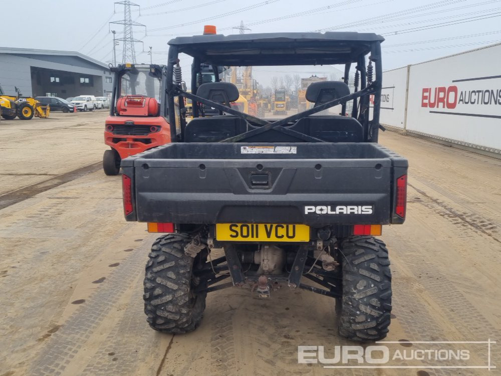 2011 Polaris Ranger - Квадроцикл: фото 4 2011 Polaris Ranger - Квадроцикл: фото 4
