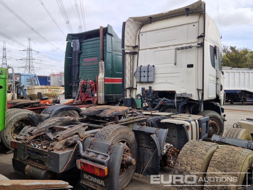 2011 Scania R480 - Строительное оборудование: фото 4 2011 Scania R480 - Строительное оборудование: фото 4