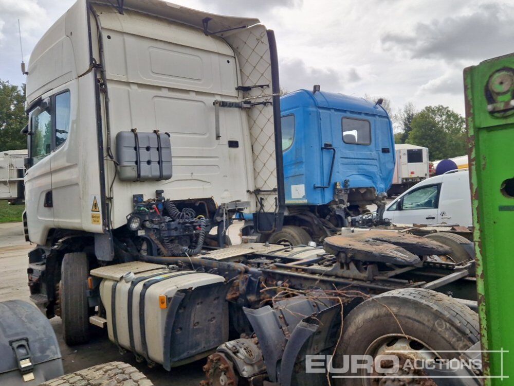 2011 Scania R480 - Строительное оборудование: фото 2 2011 Scania R480 - Строительное оборудование: фото 2