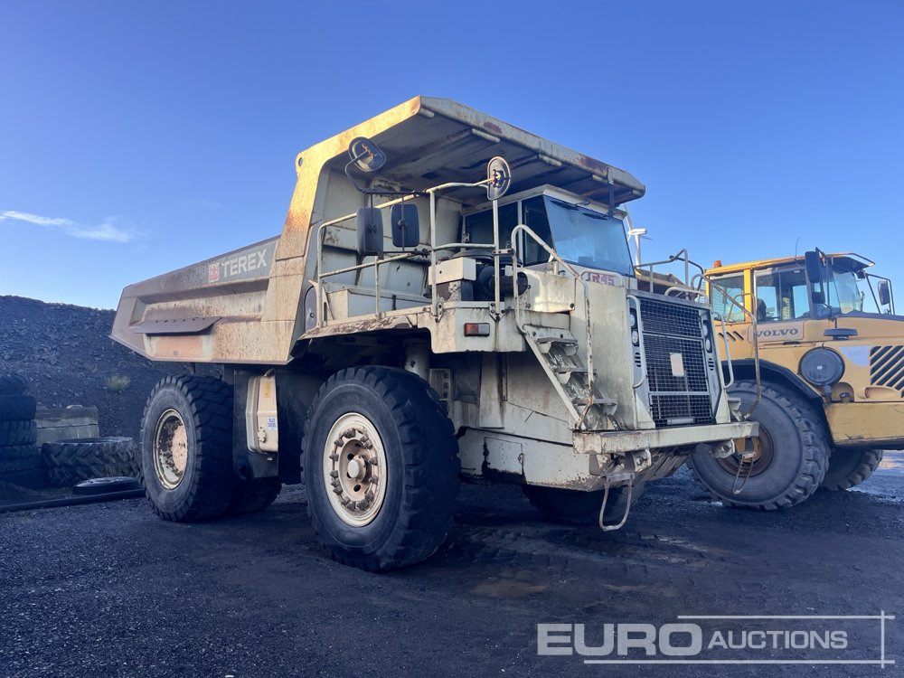 2011 Terex TR45 - Карьерный самосвал: фото 4 2011 Terex TR45 - Карьерный самосвал: фото 4