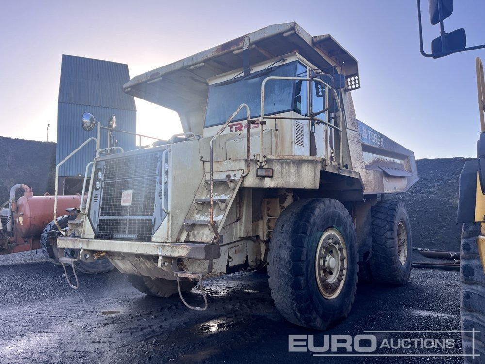 2011 Terex TR45 - Карьерный самосвал: фото 1 2011 Terex TR45 - Карьерный самосвал: фото 1