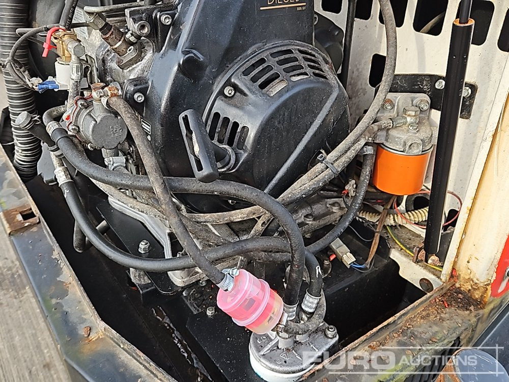 Осветительная мачта 2011 Towerlight VB-9: фото 16