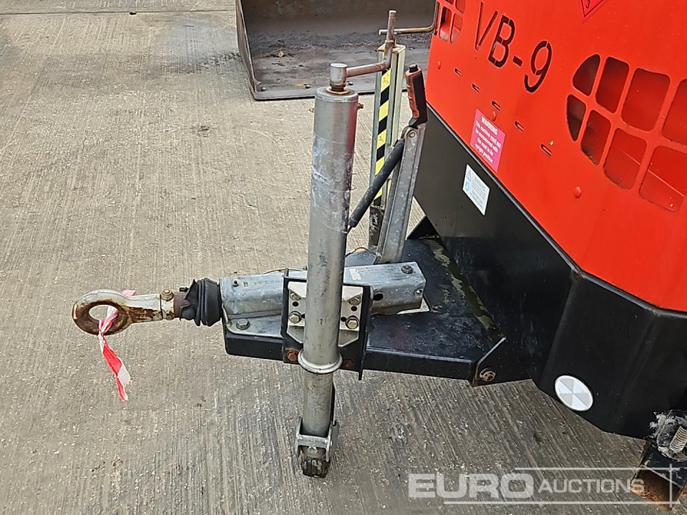 Осветительная мачта 2011 Towerlight VB-9: фото 9