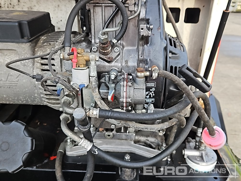 Осветительная мачта 2011 Towerlight VB-9: фото 14