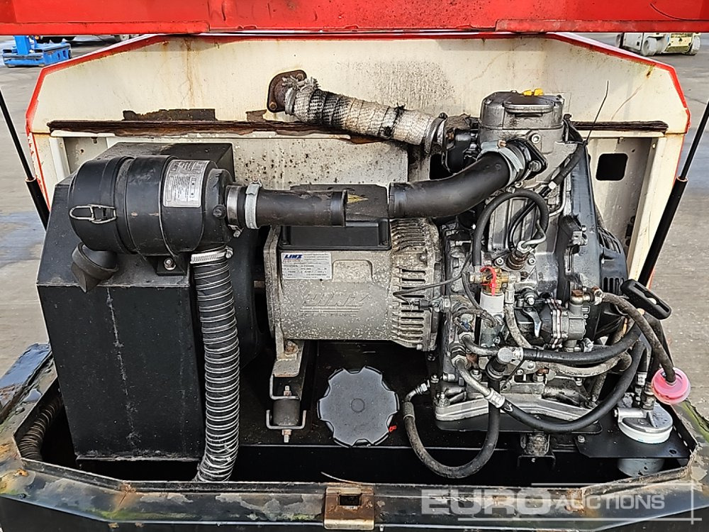 Осветительная мачта 2011 Towerlight VB-9: фото 13