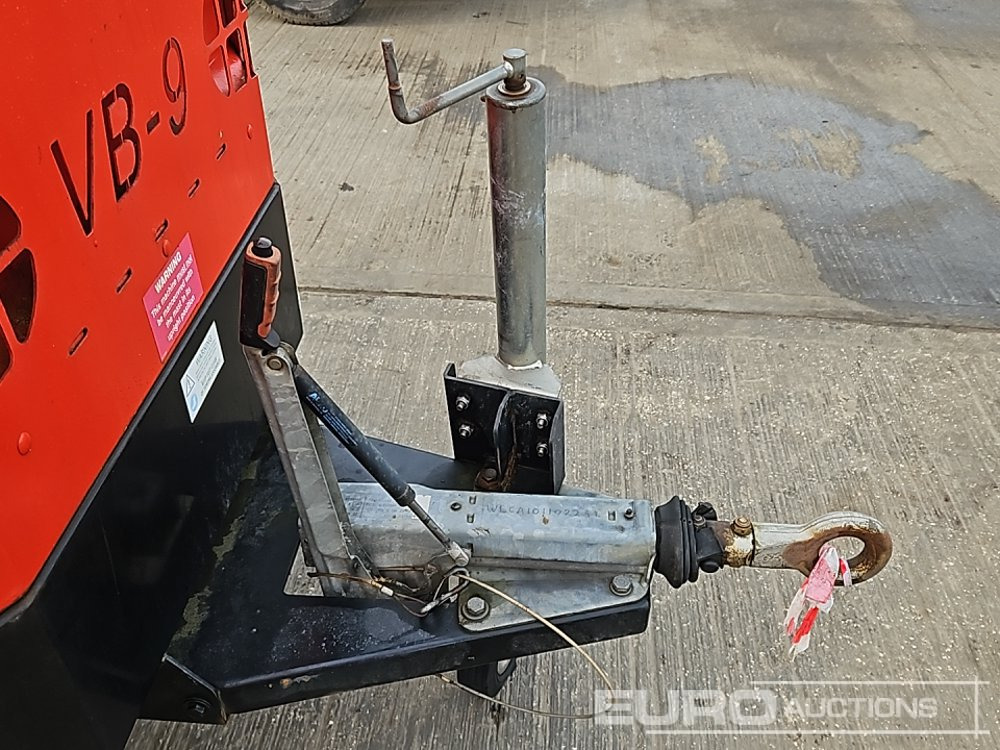 Осветительная мачта 2011 Towerlight VB-9: фото 12