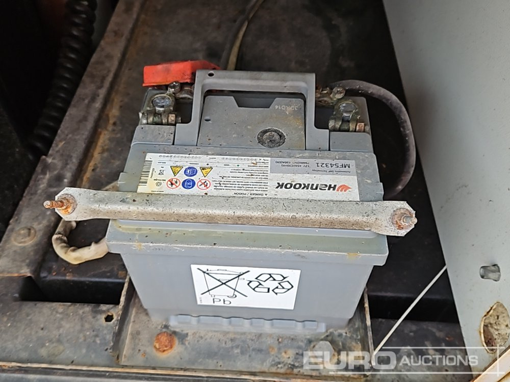 Осветительная мачта 2011 Towerlight VB-9: фото 17