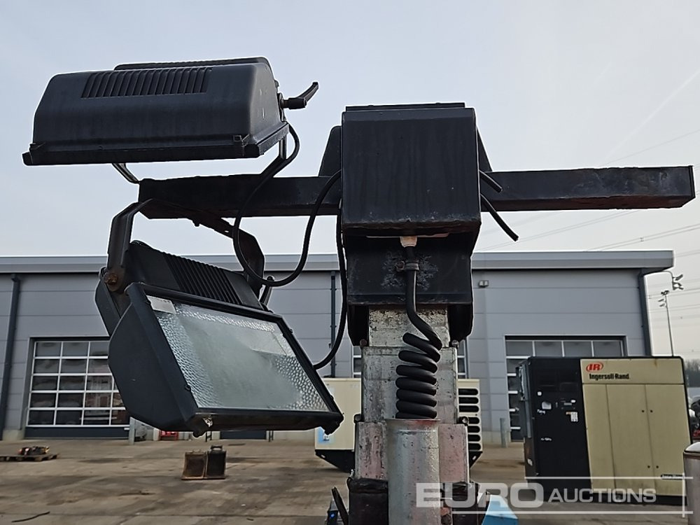 Осветительная мачта 2011 Towerlight VB-9: фото 18