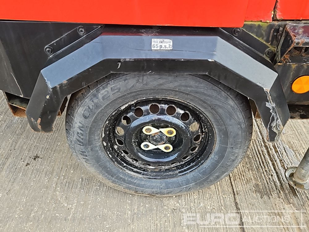 Осветительная мачта 2011 Towerlight VB-9: фото 10