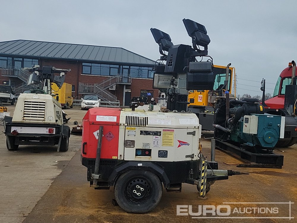 2011 Towerlight VB-9 - Осветительная мачта: фото 4 2011 Towerlight VB-9 - Осветительная мачта: фото 4