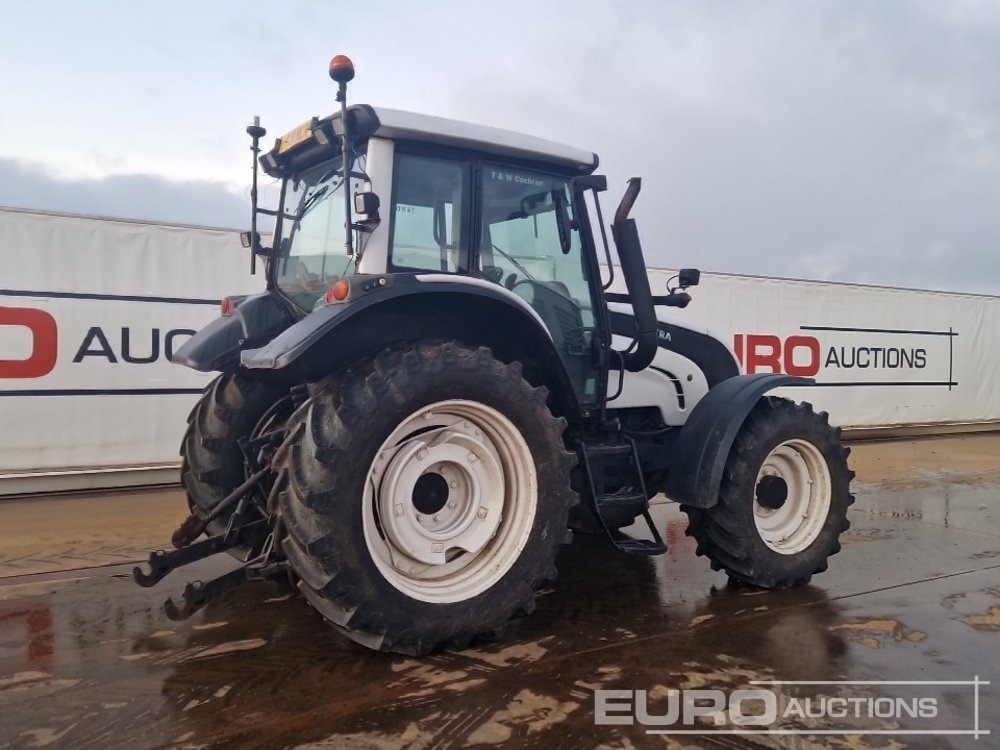 2011 Valtra N121 - Трактор: фото 5 2011 Valtra N121 - Трактор: фото 5