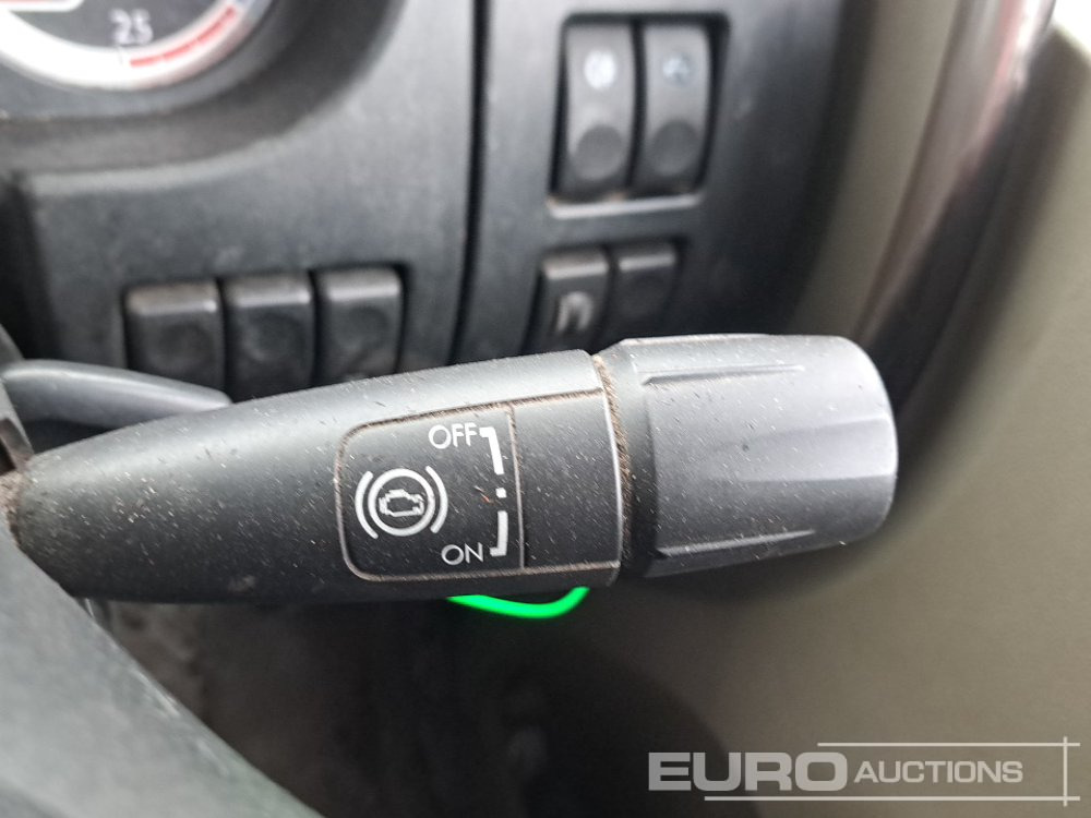 Грузовик бортовой/ Платформа для транспортировки тяжёлой техники 2012 DAF CF: фото 32