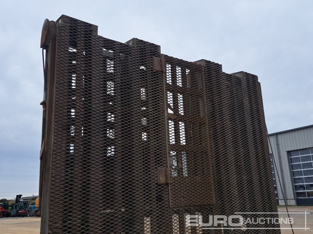 Грузовик бортовой/ Платформа для транспортировки тяжёлой техники 2012 DAF CF: фото 23