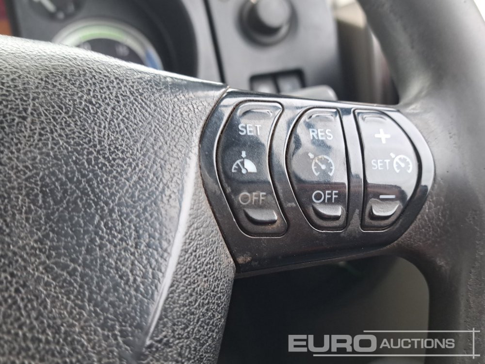 Грузовик бортовой/ Платформа для транспортировки тяжёлой техники 2012 DAF CF: фото 30