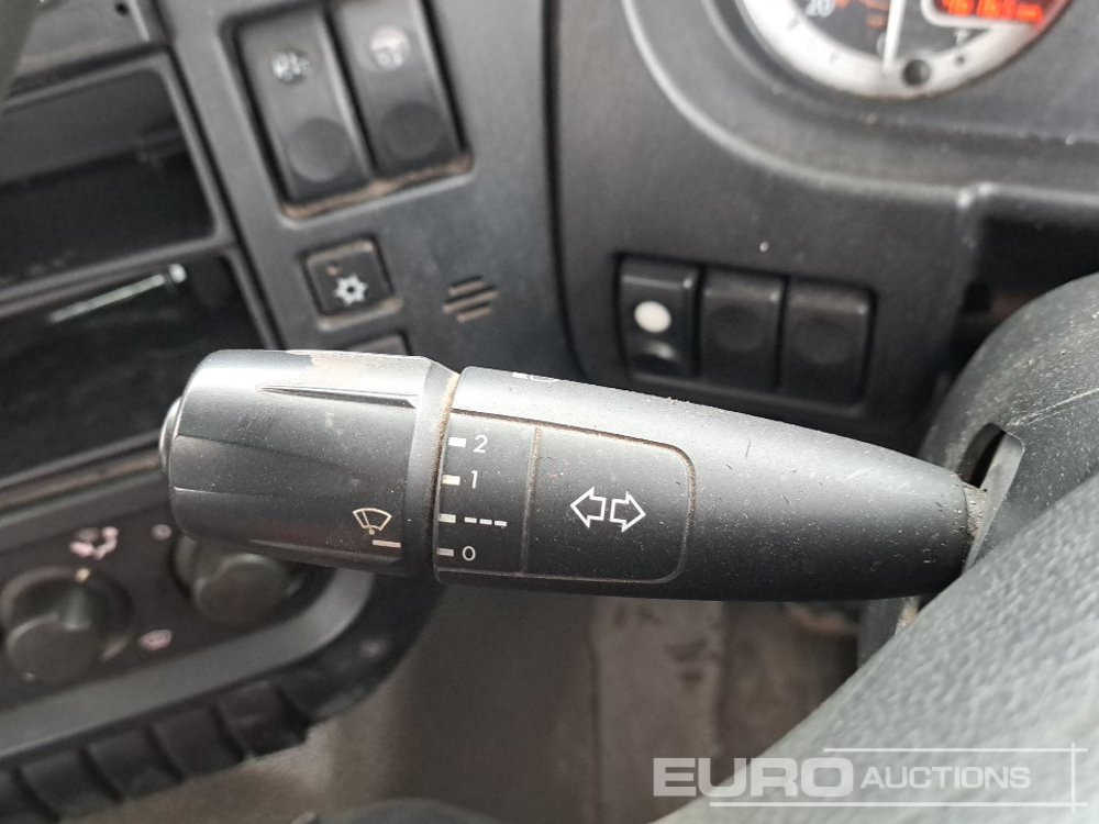 Грузовик бортовой/ Платформа для транспортировки тяжёлой техники 2012 DAF CF: фото 31