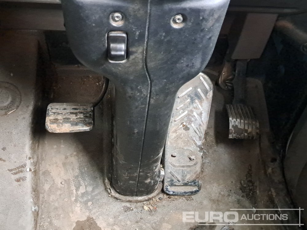 Грузовик бортовой/ Платформа для транспортировки тяжёлой техники 2012 DAF CF: фото 36