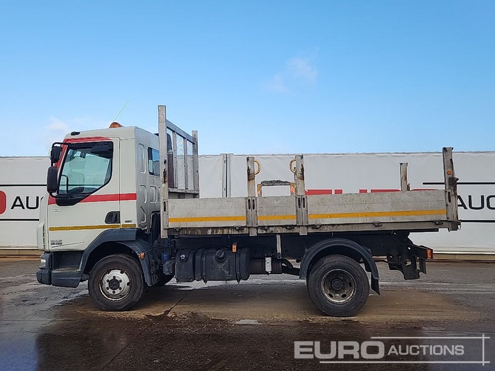 2012 DAF LF45-160 - Самосвал: фото 2 2012 DAF LF45-160 - Самосвал: фото 2