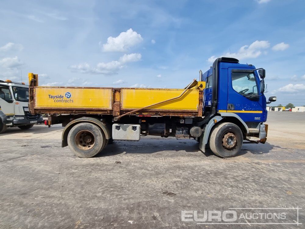 Самосвал 2012 DAF LF55.250: фото 6 Самосвал 2012 DAF LF55.250: фото 6