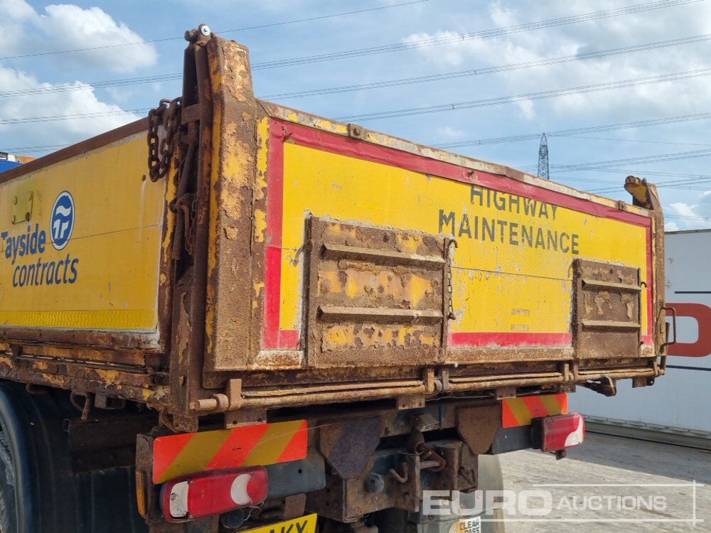 Самосвал 2012 DAF LF55.250: фото 17 Самосвал 2012 DAF LF55.250: фото 17