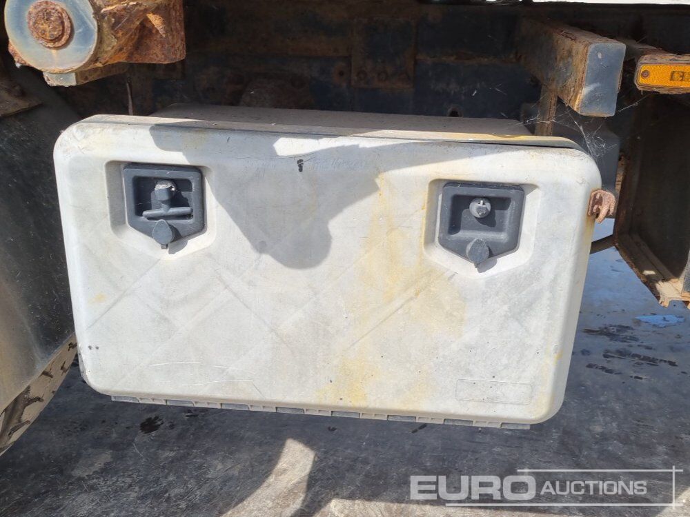 Самосвал 2012 DAF LF55.250: фото 15 Самосвал 2012 DAF LF55.250: фото 15