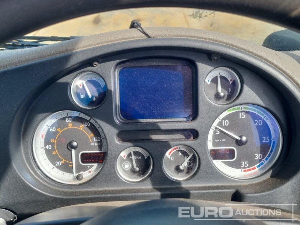Самосвал 2012 DAF LF55.250: фото 37 Самосвал 2012 DAF LF55.250: фото 37
