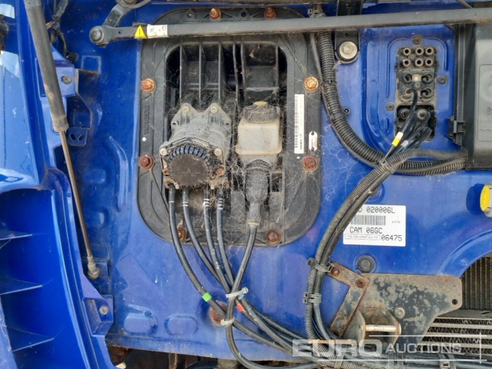 Самосвал 2012 DAF LF55.250: фото 22 Самосвал 2012 DAF LF55.250: фото 22