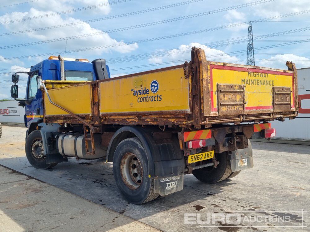 2012 DAF LF55.250 - Самосвал: фото 3 2012 DAF LF55.250 - Самосвал: фото 3