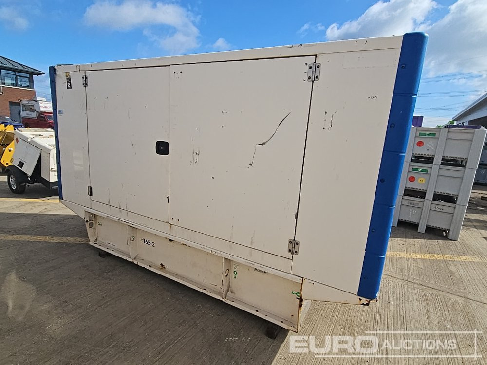 2012 FG Wilson P165-2 - Электрогенератор: фото 4 2012 FG Wilson P165-2 - Электрогенератор: фото 4