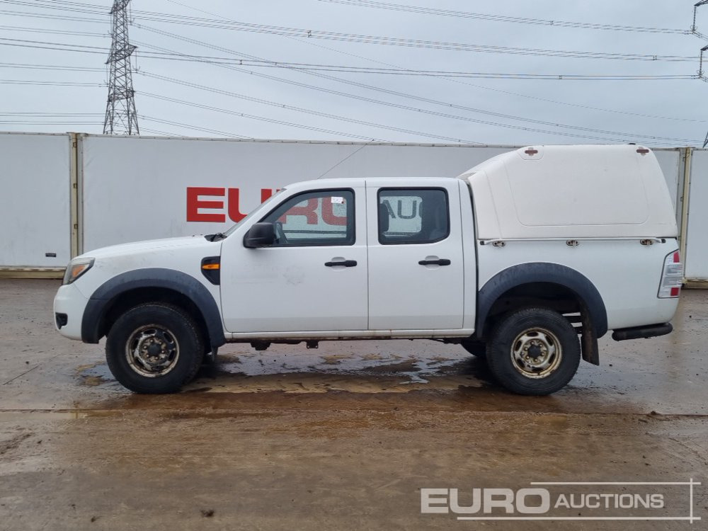 2012 Ford Ranger - Пикап: фото 2 2012 Ford Ranger - Пикап: фото 2