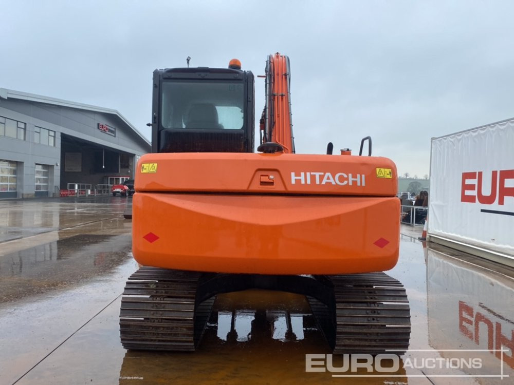 2012 Hitachi ZX70-3 - Мини-экскаватор: фото 4 2012 Hitachi ZX70-3 - Мини-экскаватор: фото 4