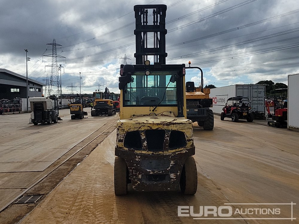 2012 Hyster H5.5FT - Вилочный погрузчик: фото 4 2012 Hyster H5.5FT - Вилочный погрузчик: фото 4