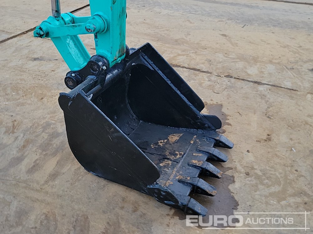 Мини-экскаватор 2012 IHI 55NS: фото 20