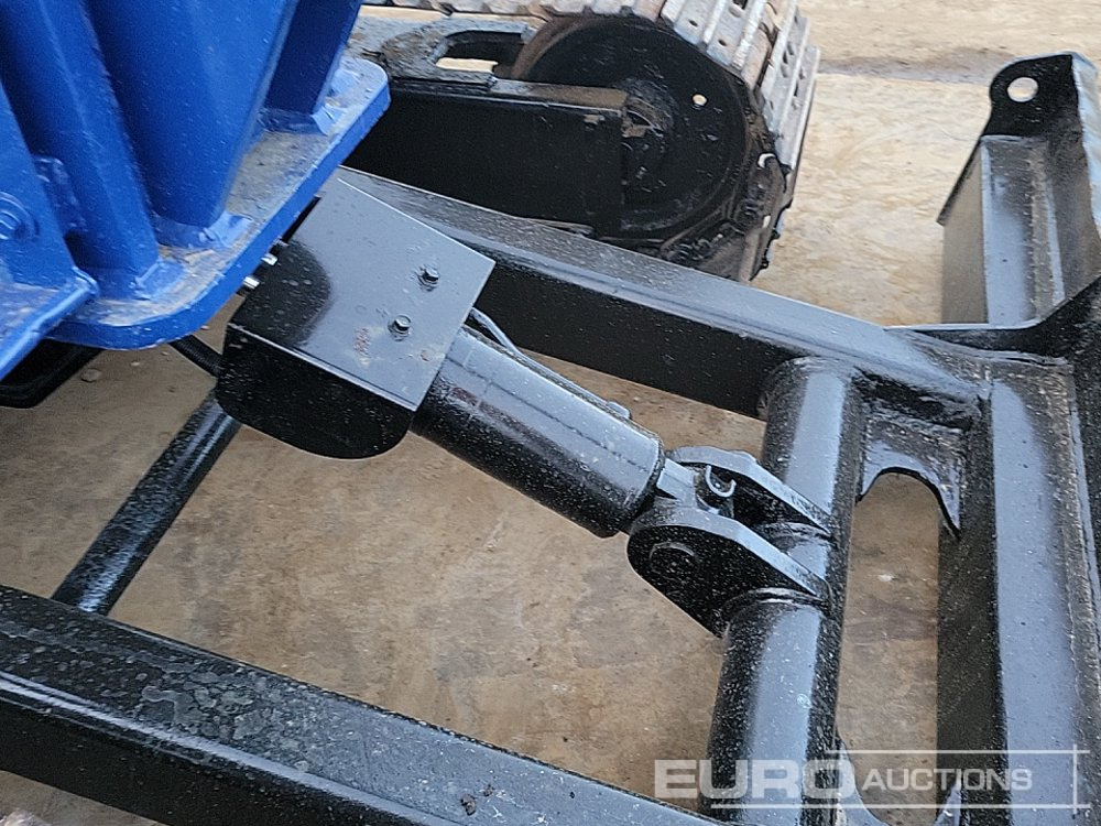 Мини-экскаватор 2012 IHI 55NS: фото 35