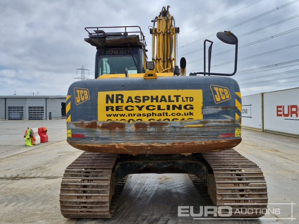 2012 JCB JS160LC - Гусеничный экскаватор: фото 4 2012 JCB JS160LC - Гусеничный экскаватор: фото 4