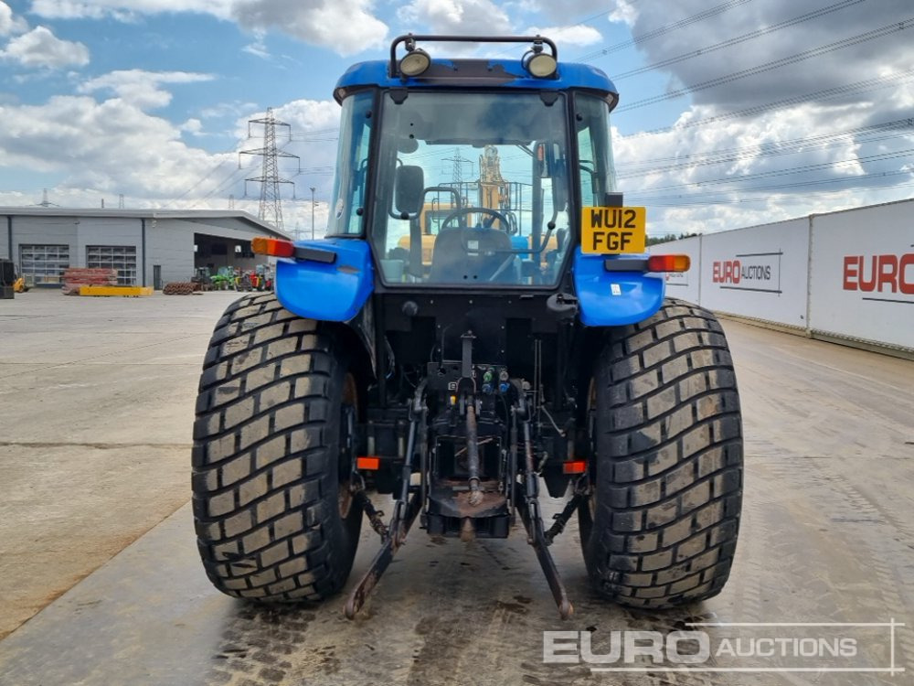 2012 New Holland TD5030 - Трактор: фото 4 2012 New Holland TD5030 - Трактор: фото 4