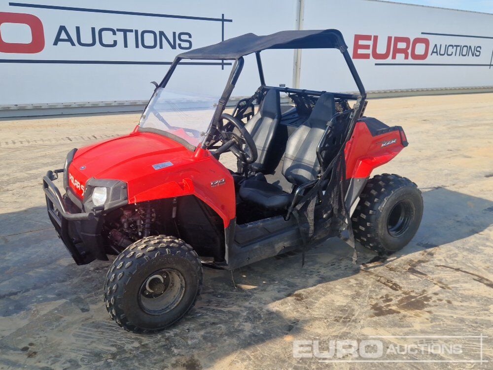 2012 Polaris Ranger - Квадроцикл: фото 2 2012 Polaris Ranger - Квадроцикл: фото 2