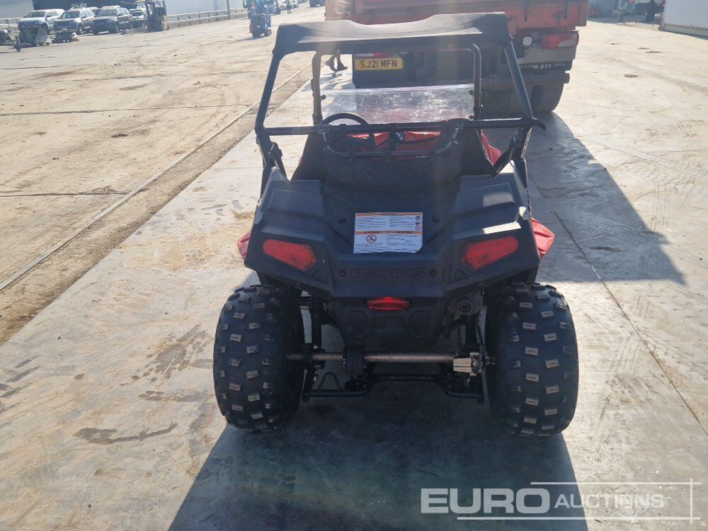 2012 Polaris Ranger - Квадроцикл: фото 5 2012 Polaris Ranger - Квадроцикл: фото 5