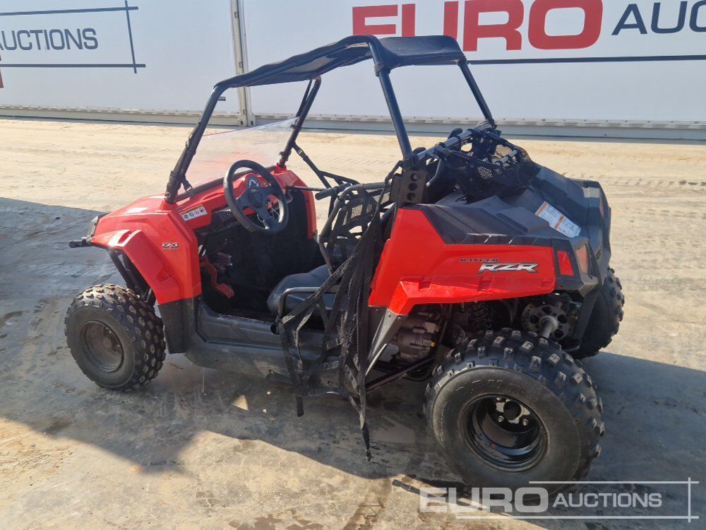 2012 Polaris Ranger - Квадроцикл: фото 4 2012 Polaris Ranger - Квадроцикл: фото 4