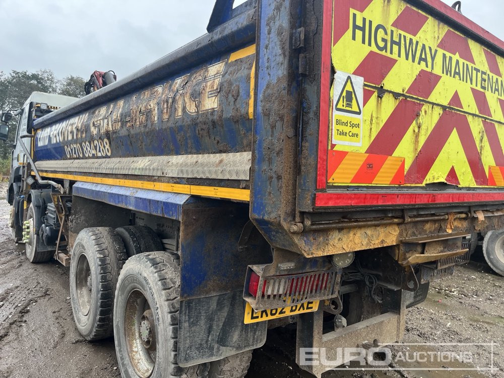 2012 Renault Kerax 430DXI - Самосвал, Автоманипулятор: фото 2 2012 Renault Kerax 430DXI - Самосвал, Автоманипулятор: фото 2