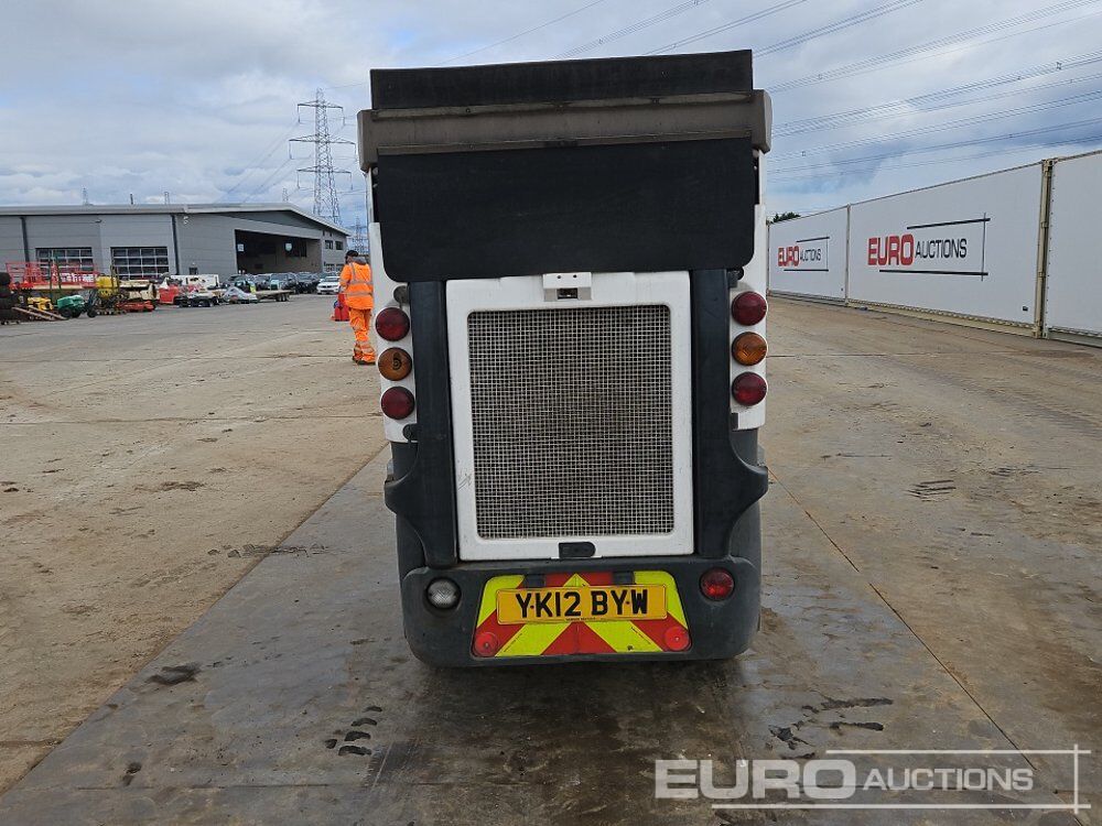 2012 Schmidt Compact 200 - Подметально-уборочная машина: фото 4 2012 Schmidt Compact 200 - Подметально-уборочная машина: фото 4
