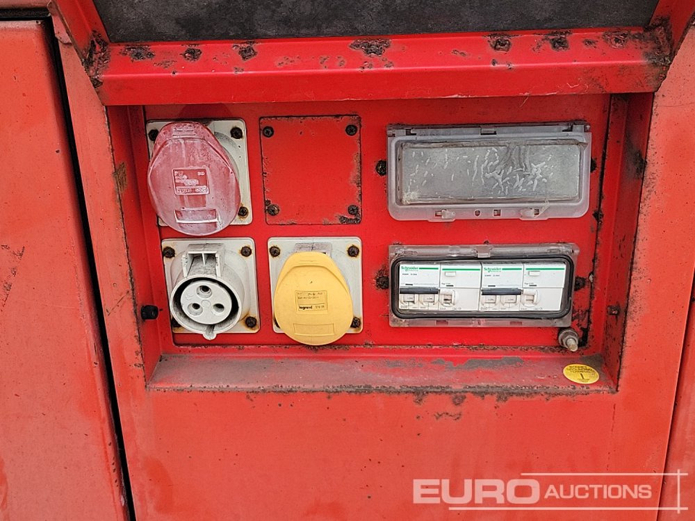 Электрогенератор 2012 Shindaiwa DGW500DM: фото 25
